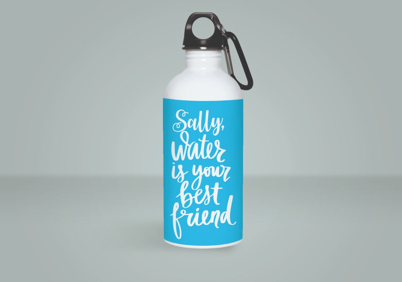 Funny Water Bottle 